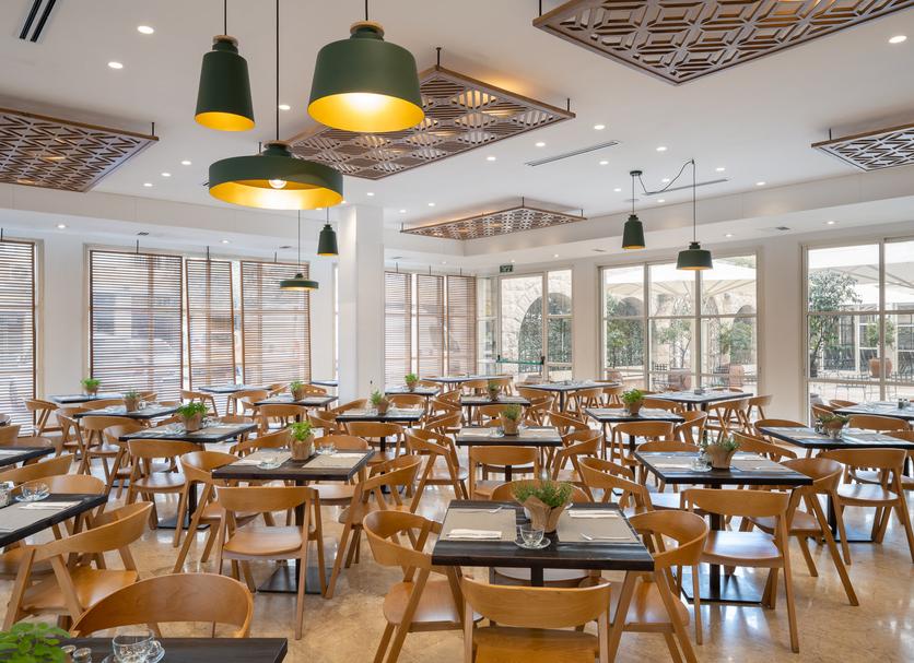 Restaurant Billede