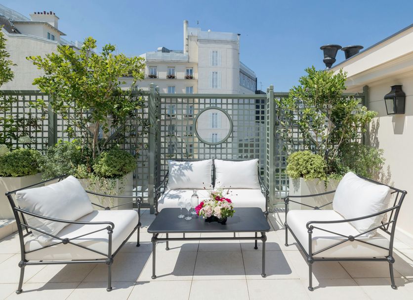Balkon Billede