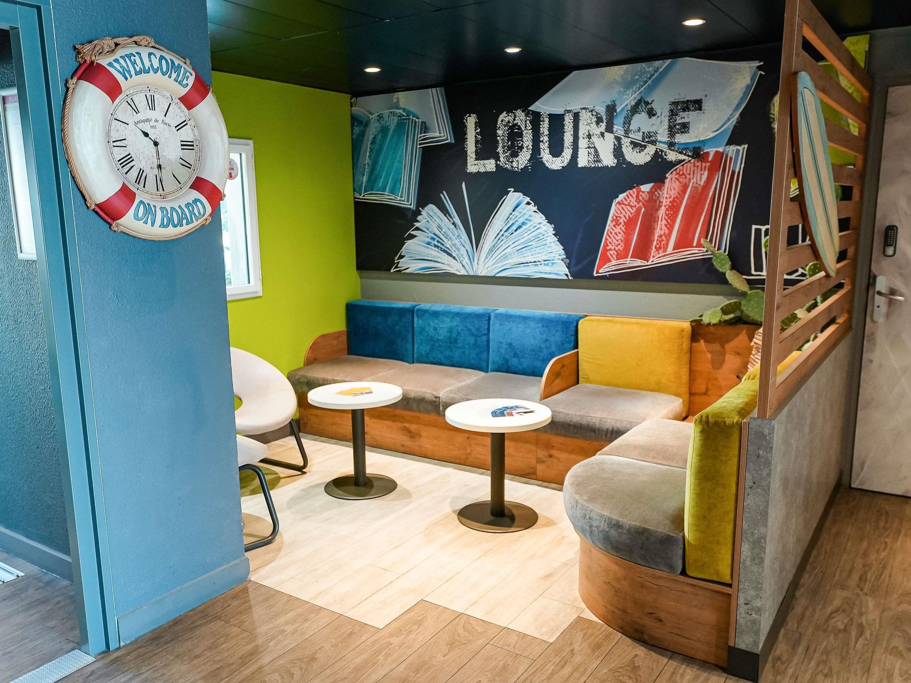 Lounge Billede