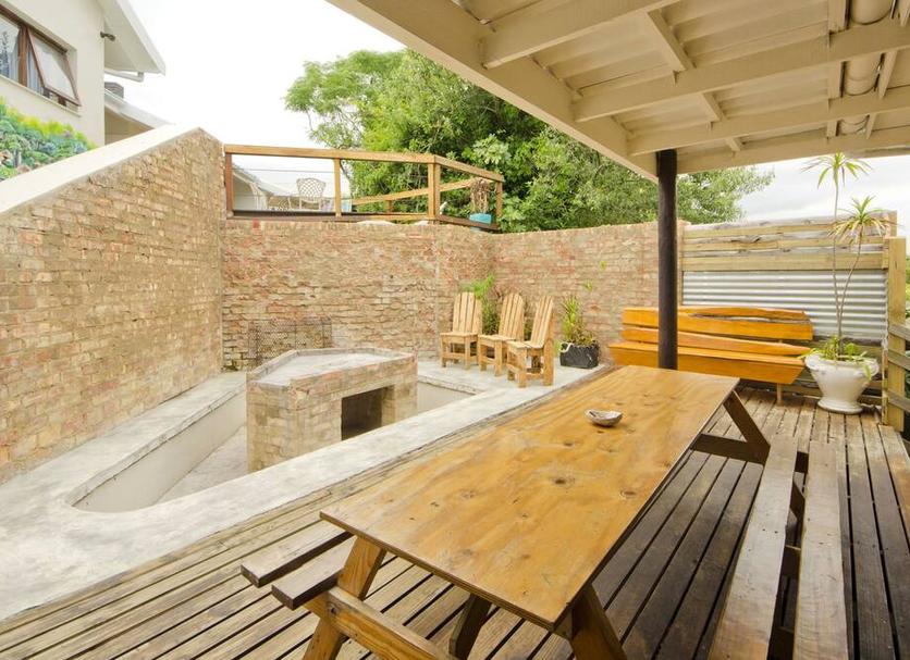 Patio Billede
