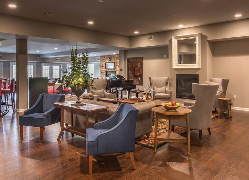 Lounge Billede