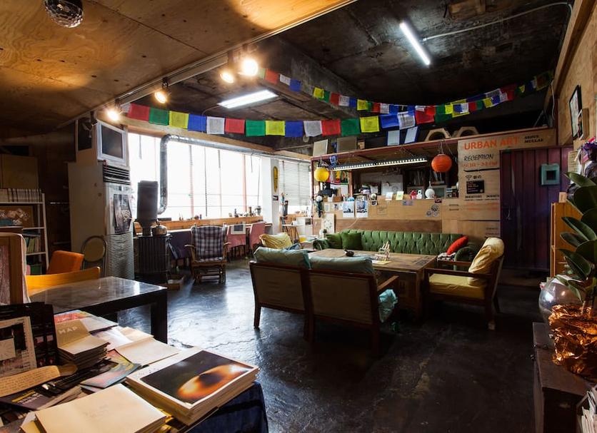 Lounge Billede