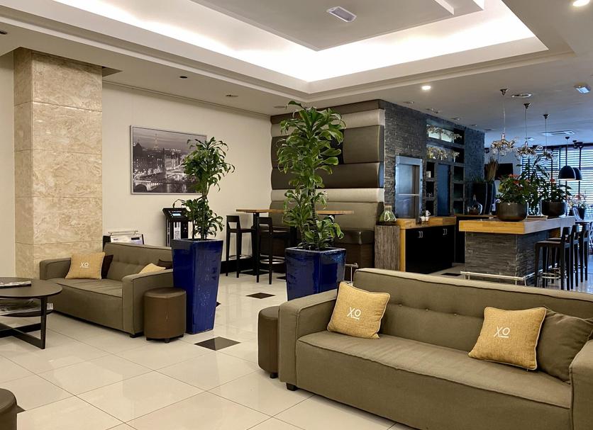 Reception Billede