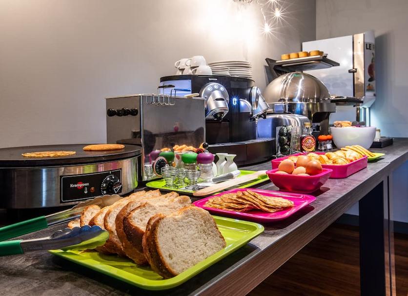 Buffet Billede
