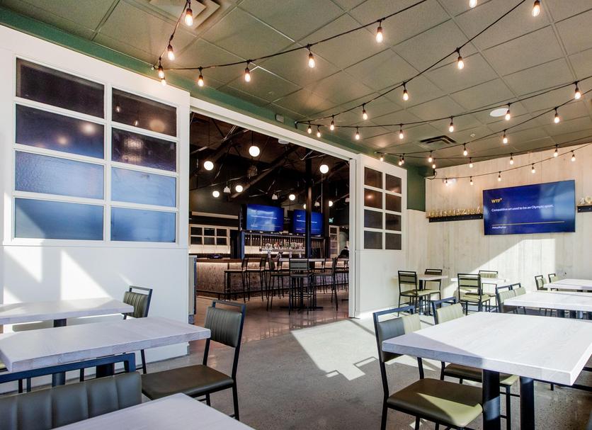 Restaurant Billede