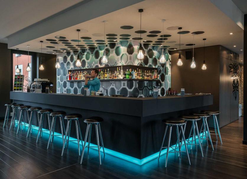Bar Billede