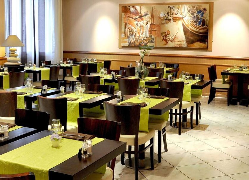 Restaurant Billede