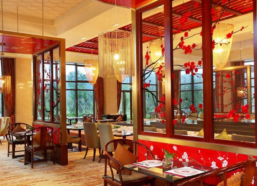 Restaurant Billede