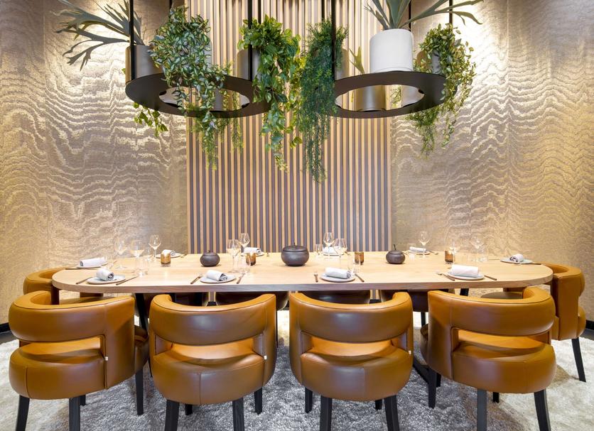 Restaurant Billede