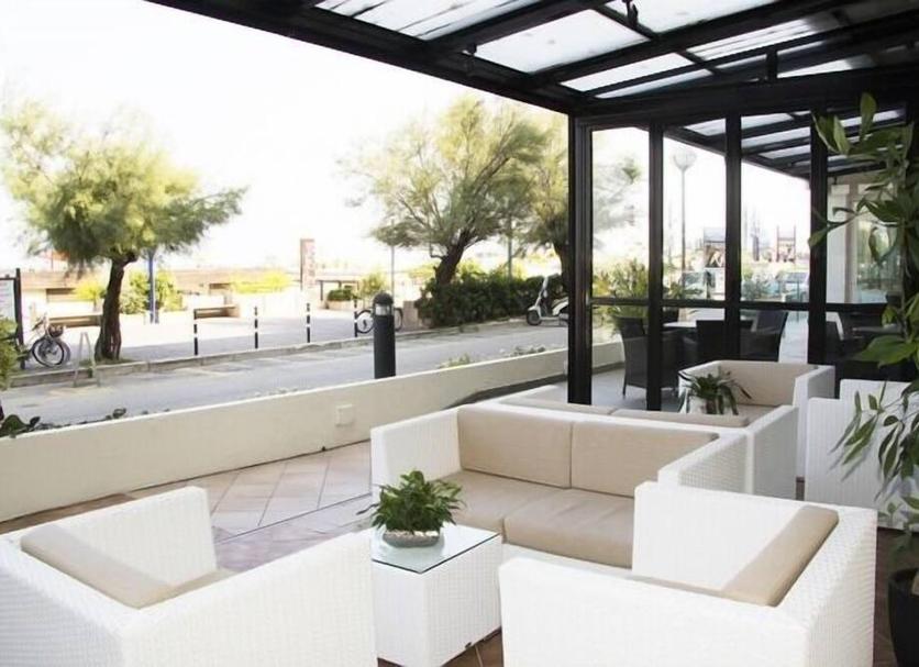 Patio Billede