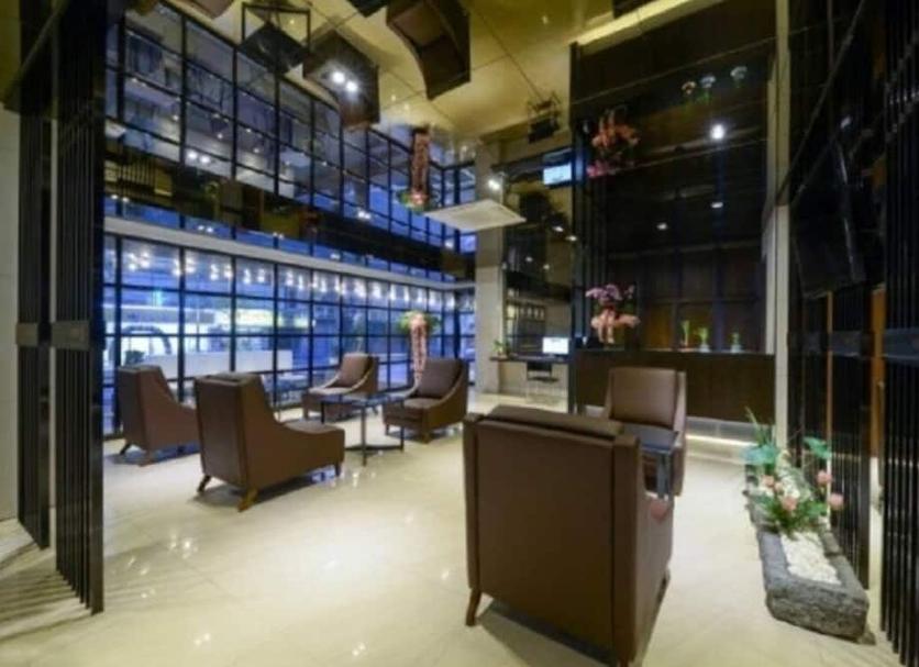 Reception Billede