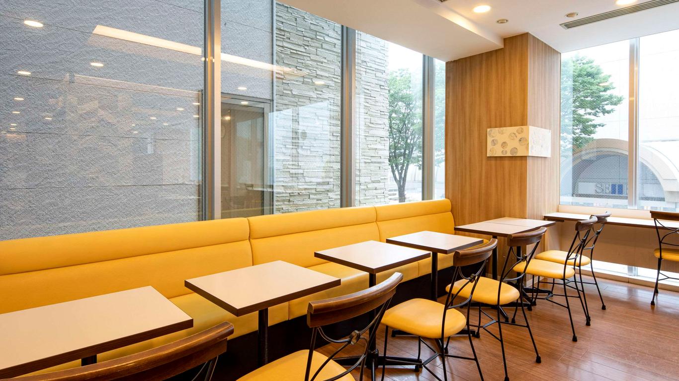 Comfort Hotel Akita