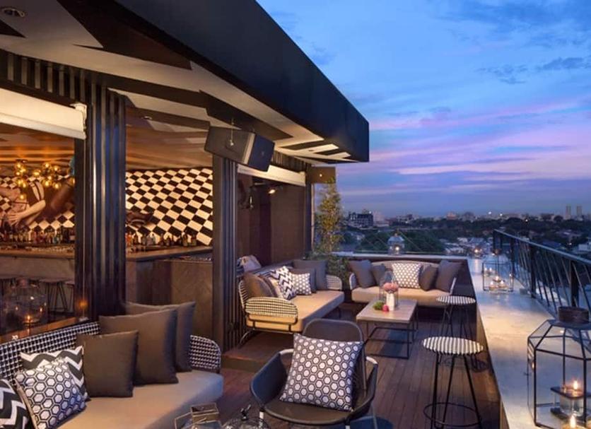 Balkon Billede