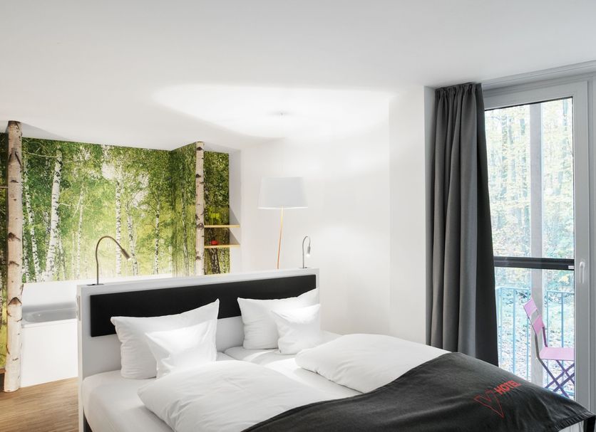 Soveværelse Billede