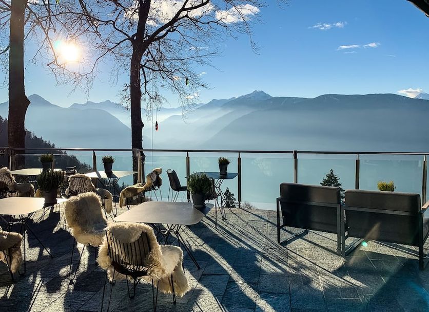 Balkon Billede