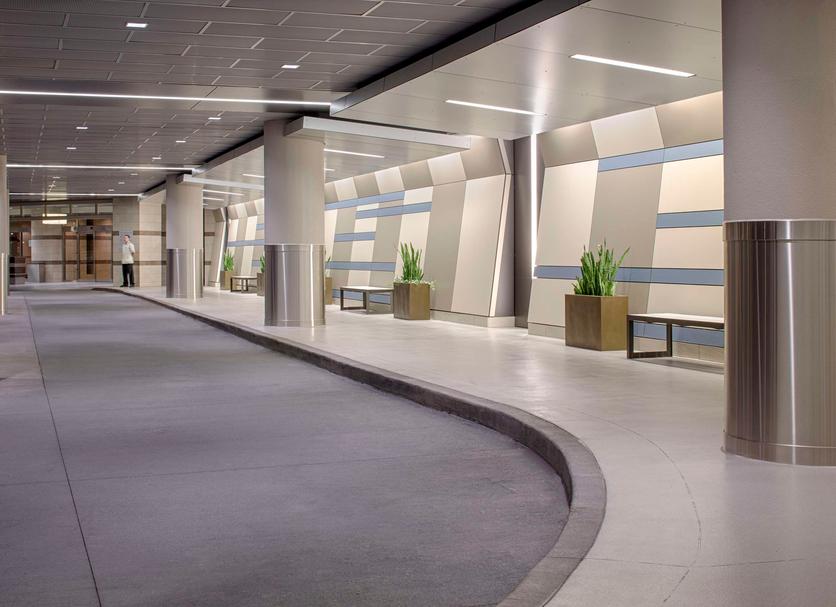 Reception Billede