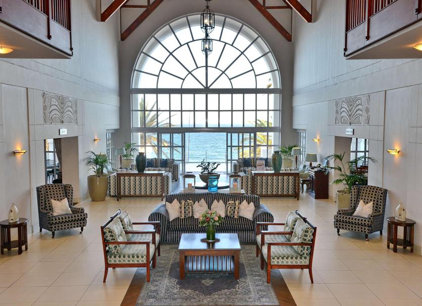 Reception Billede
