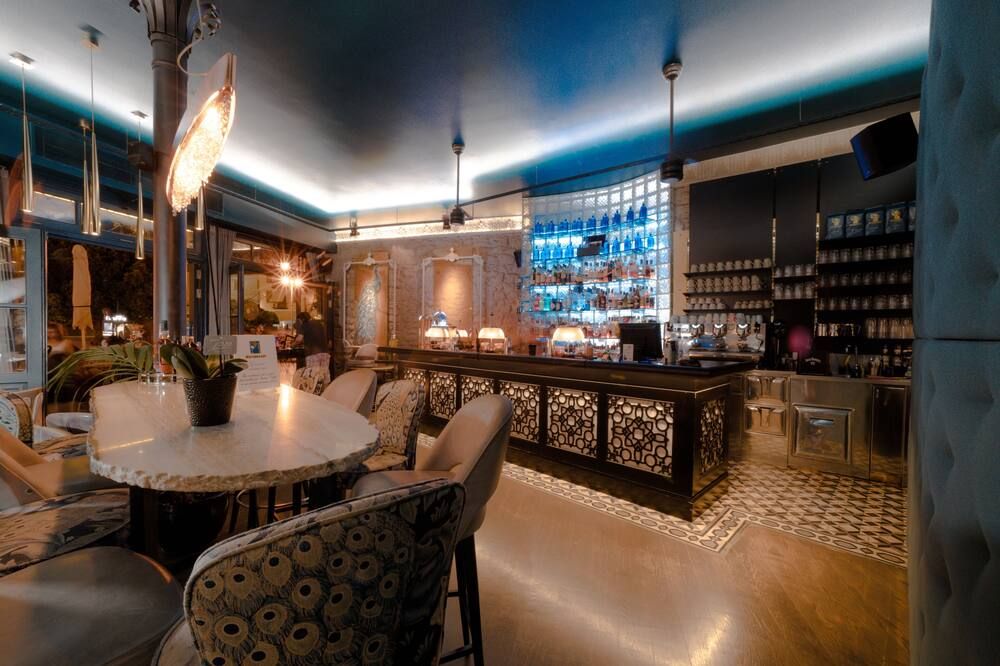 Bar Billede