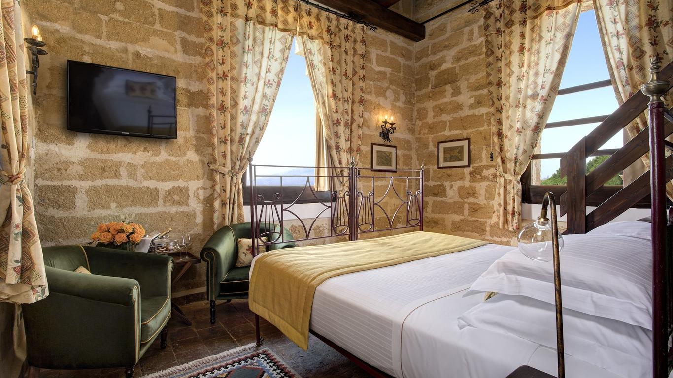 Hotel Baglio Oneto dei Principi di San Lorenzo - Luxury Wine Resort