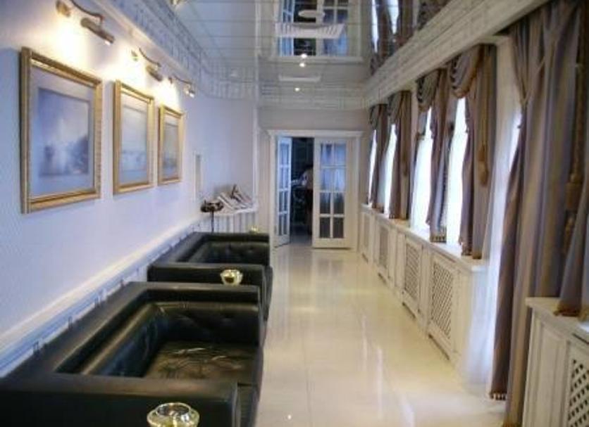 Reception Billede