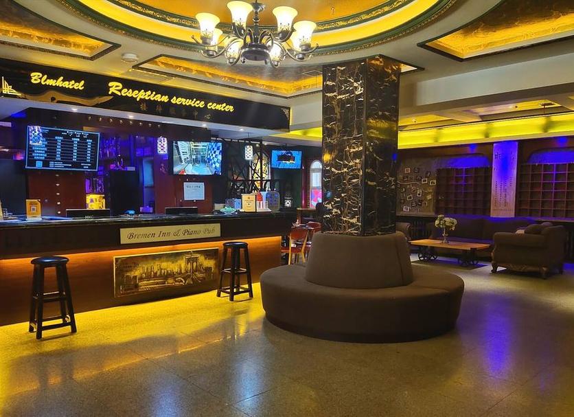 Lounge Billede