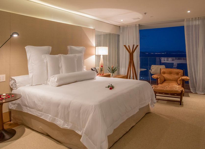 Soveværelse Billede