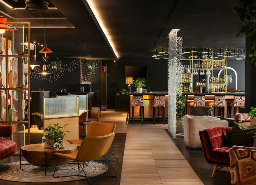 Lounge Billede