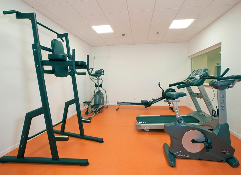 Gym Billede
