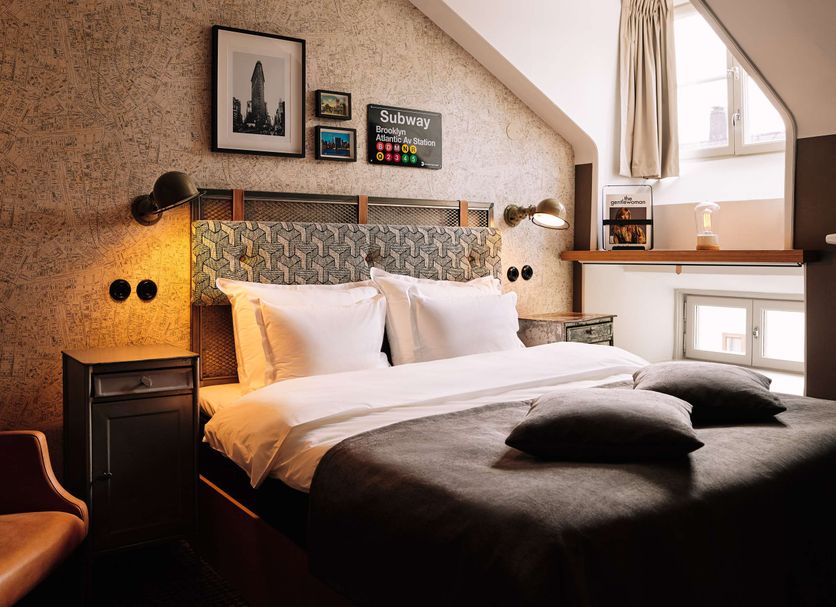 Soveværelse Billede