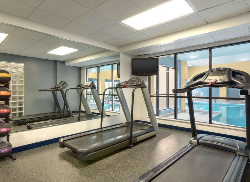 Gym Billede