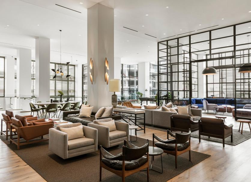 Lounge Billede