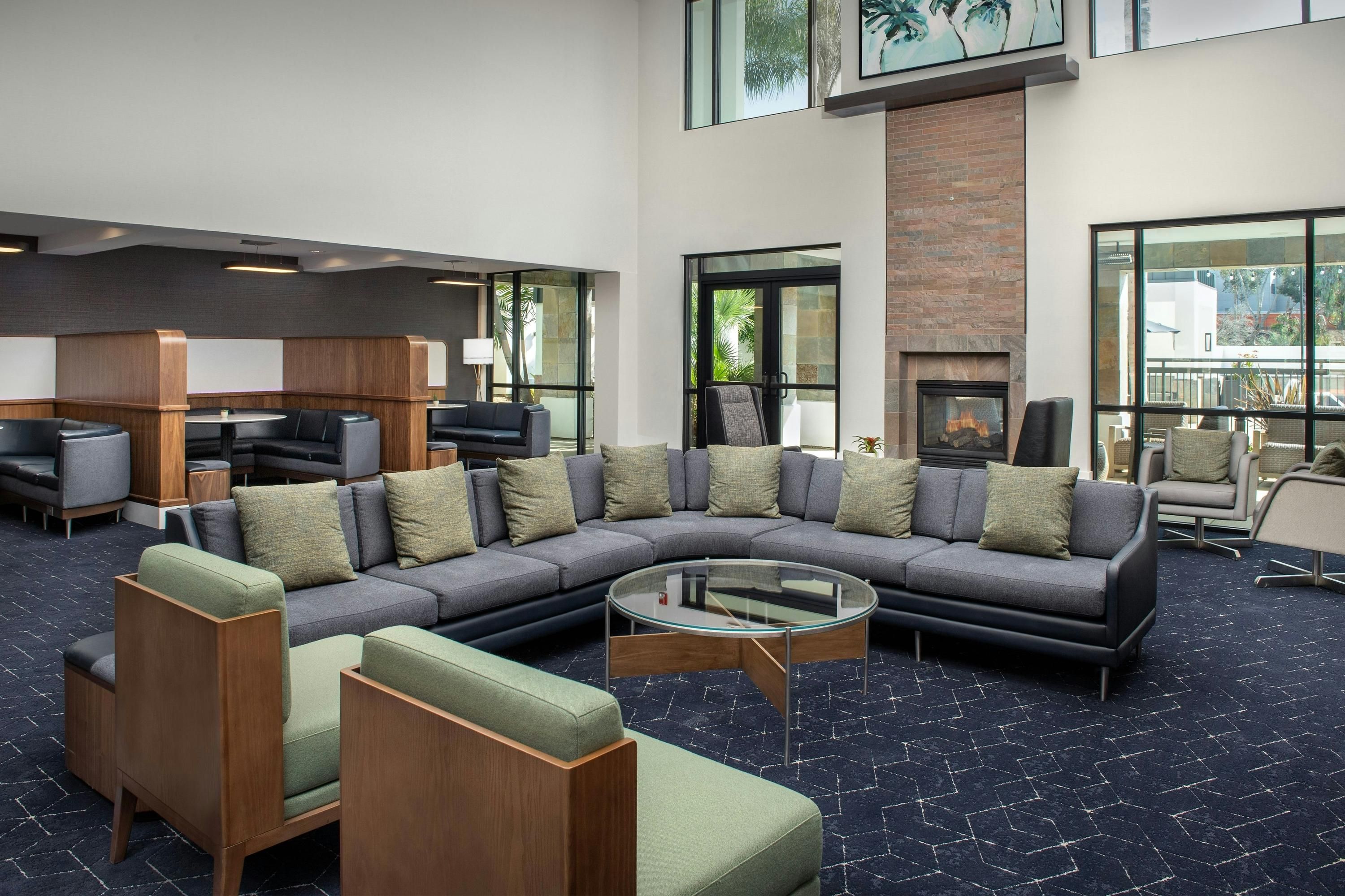 Lounge Billede