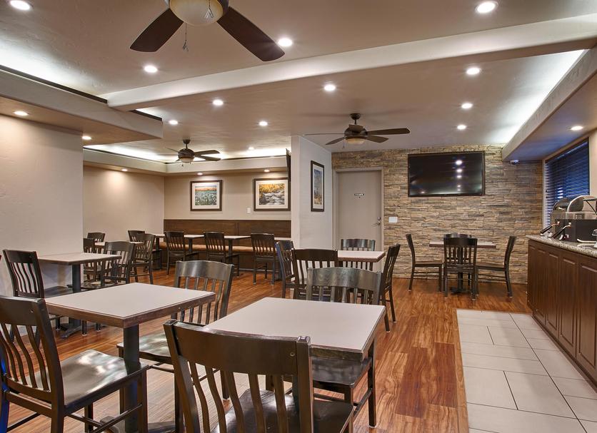 Restaurant Billede