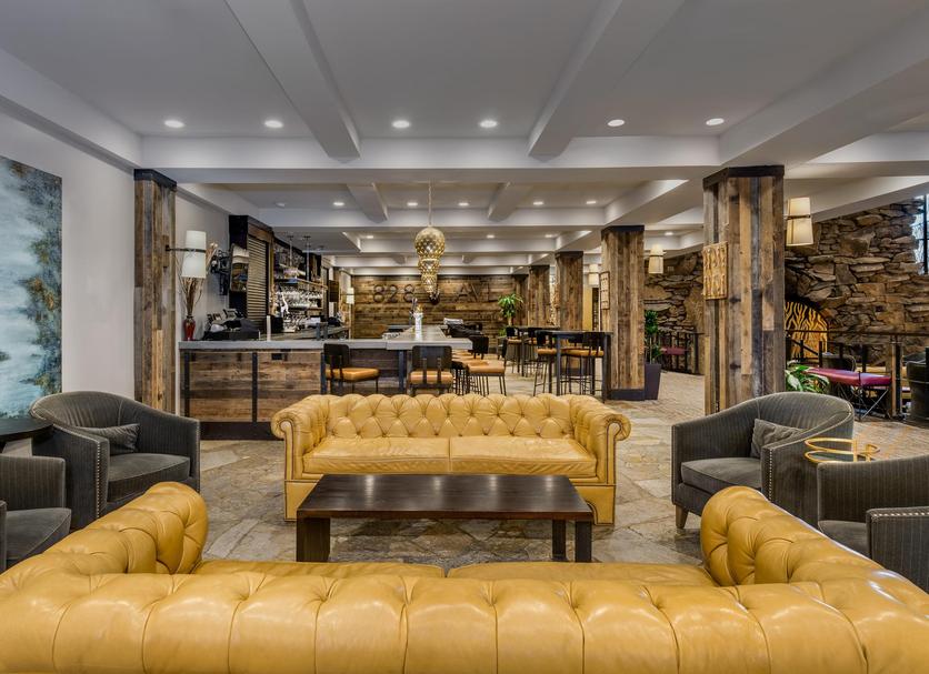 Lounge Billede