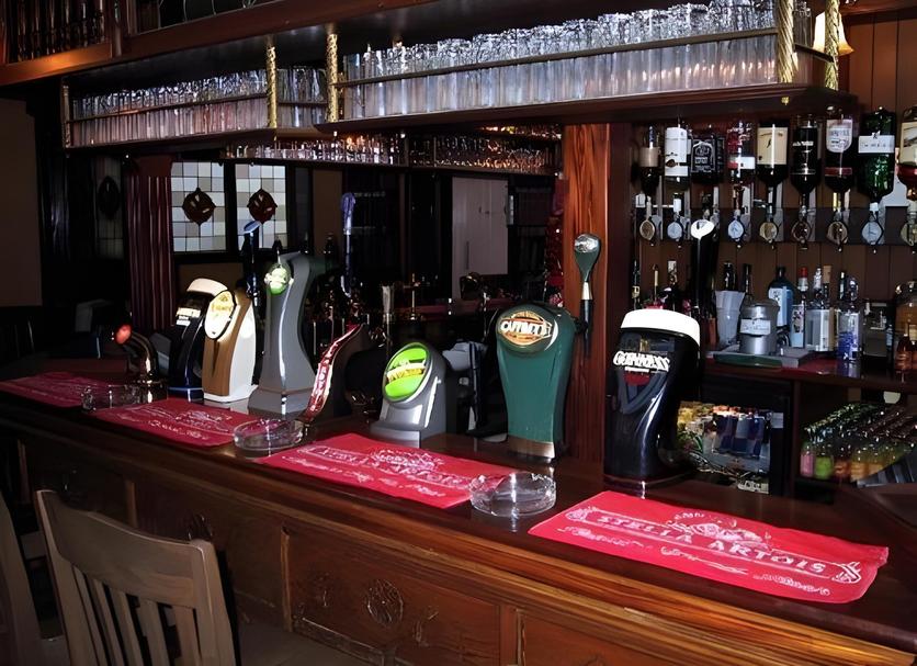 Bar Billede