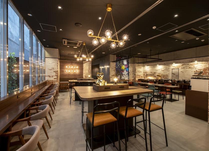 Restaurant Billede