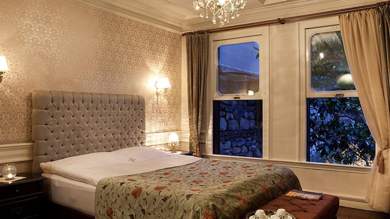 Kitapevi Hotel