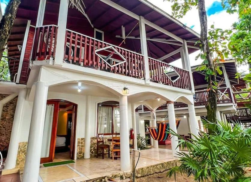 Patio Billede