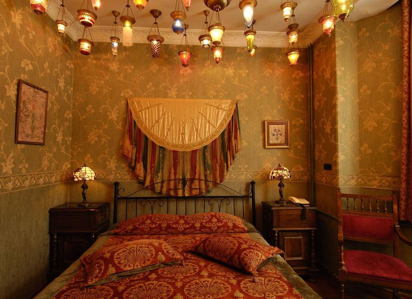 Soveværelse Billede