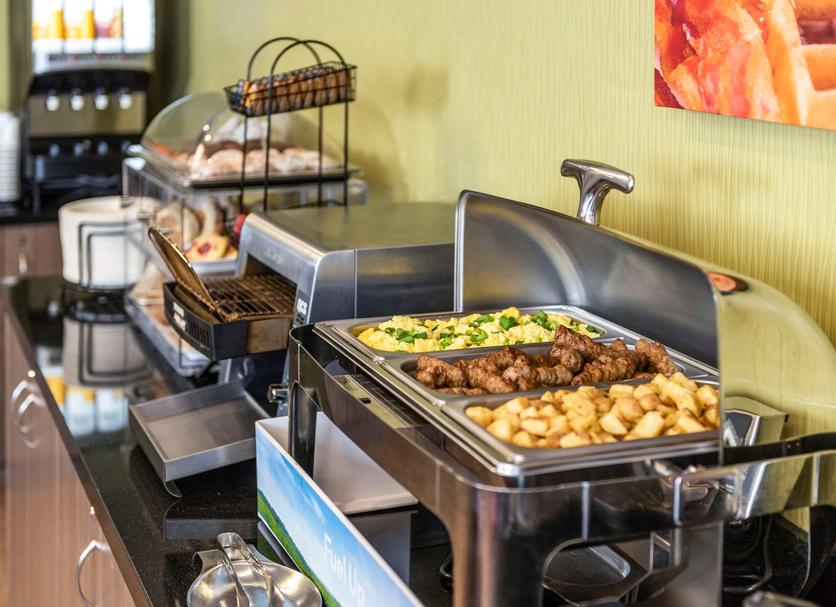 Buffet Billede