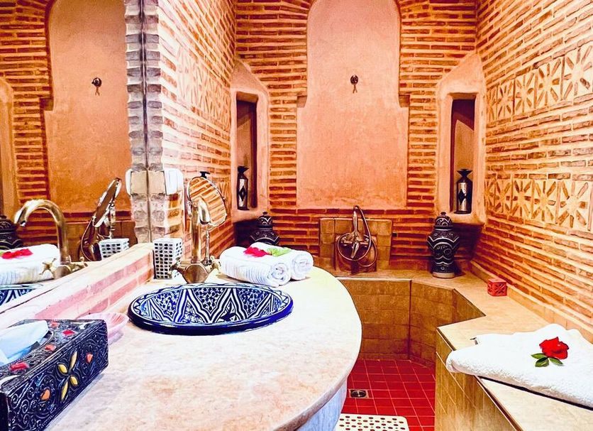Spa Billede