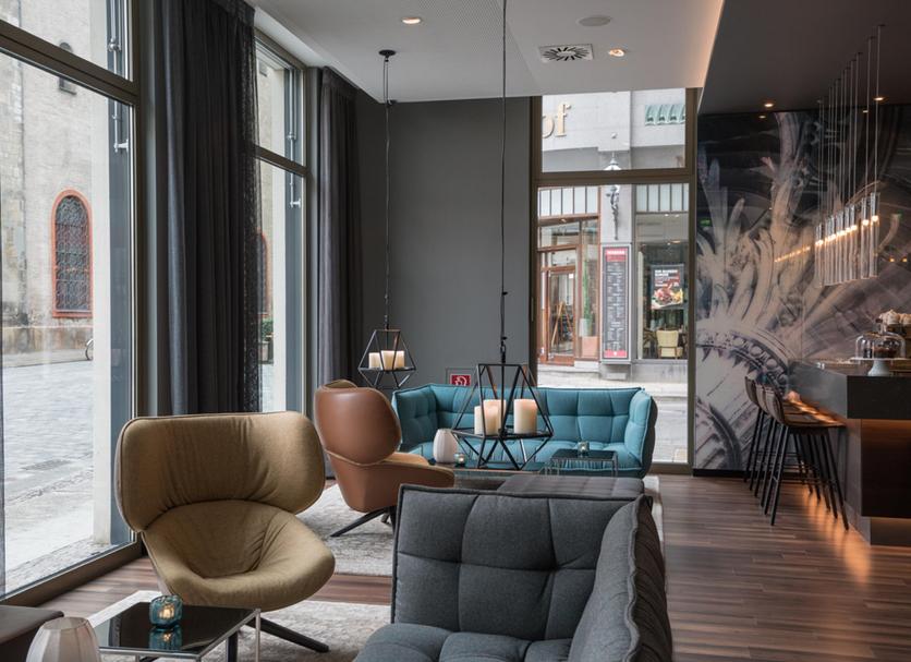 Lounge Billede