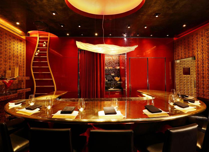Restaurant Billede