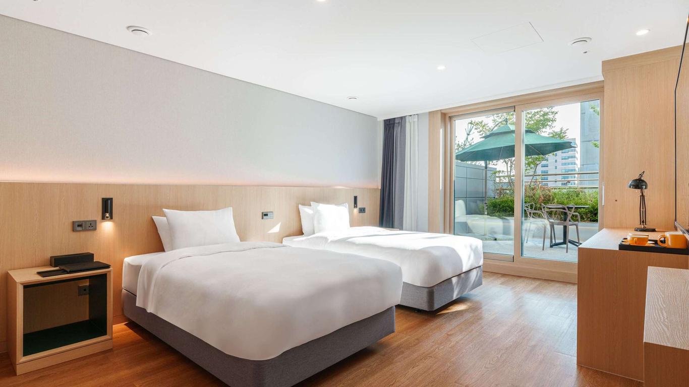 ibis Styles Ambassador Jeonju City Centre