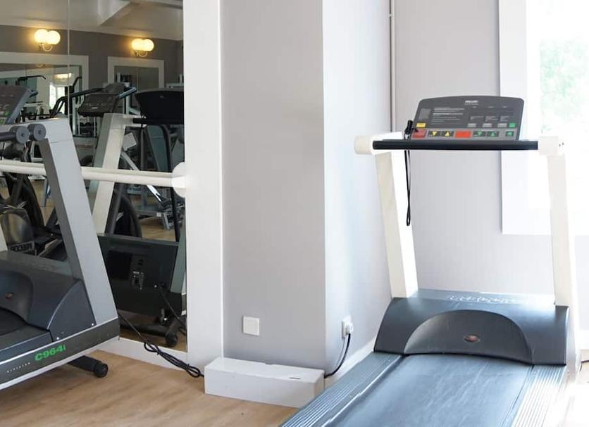 Gym Billede