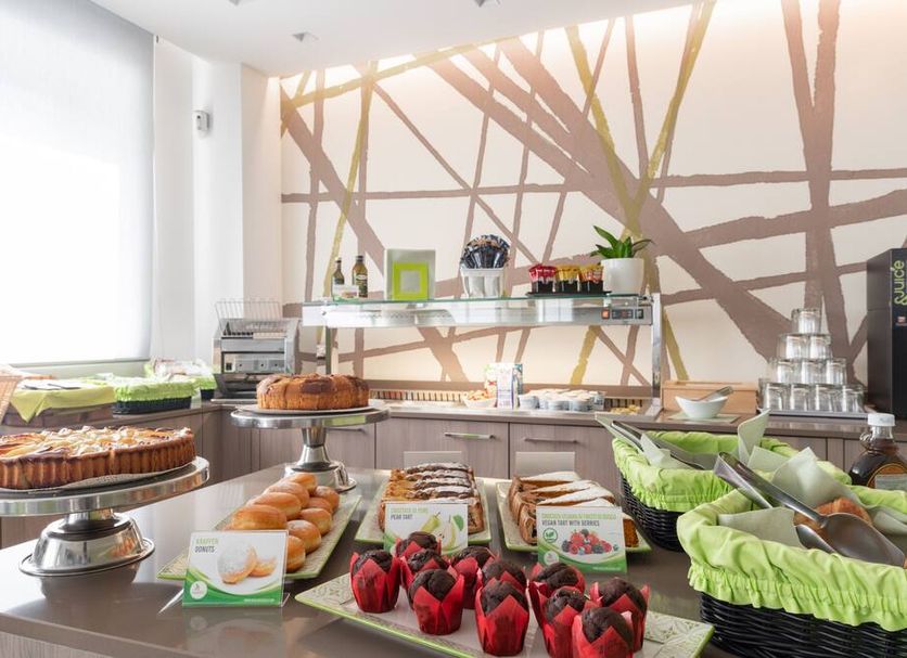 Buffet Billede