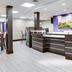 Receptionist