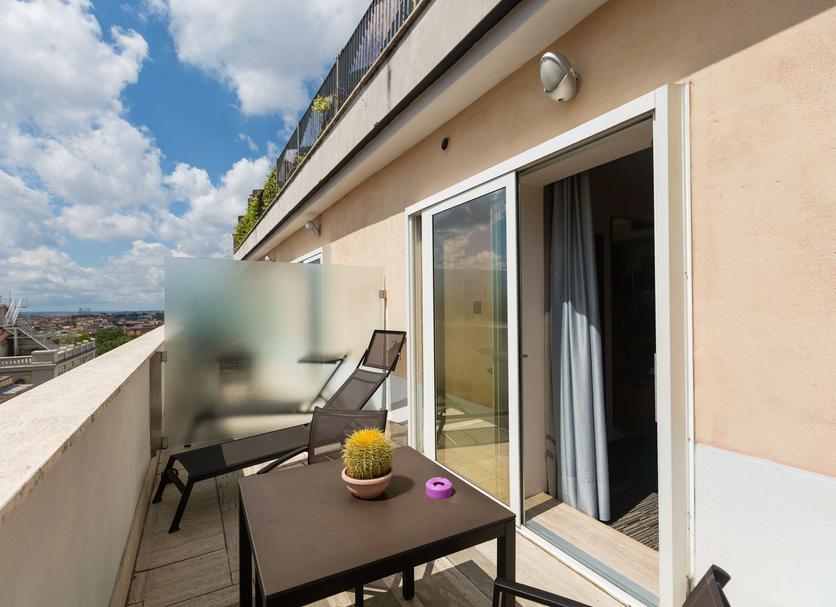 Balkon Billede