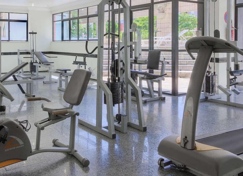 Gym Billede