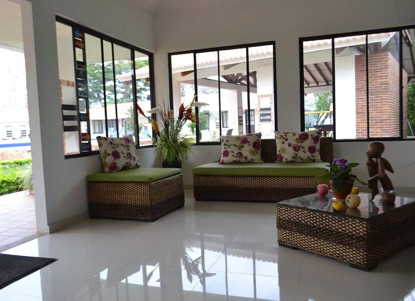 Reception Billede
